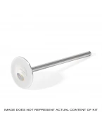 PROX ZAWÓR SSĄCY YAMAHA YZF 250 01-13, WR 250F 01-13 TYTANOWY ZEWNĘTRZNY (OEM:5NL-12112-10) | 28.2401-3