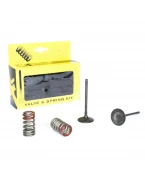 PROX ZAWORY SSĄCE /ZESTAW ZE SPRĘŻYNAMI/ SUZUKI RMZ 250 (04-06) KAWASAKI KXF 250 (04-06) | 28.SIS4335-2