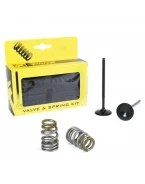 PROX ZAWORY SSĄCE /ZESTAW ZE SPRĘŻYNAMI/ KTM 250 SXF 05-07 EXCF 07 | 28.SIS6327-2