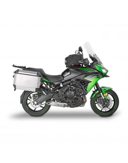 Parbriz moto KAPPA - KAWASAKI VERSYS 650 '22, 54,5 X 40 CM Transparent