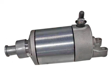 Electromotor BRONCO (starter/demaror) ARCTIC CAT 400 DVX 04-08, SUZUKI LTZ400 03-11, DRZ400 00-17 (21163-S004;31100-29F00;EE800002511;MFS450526500) | AC-01069