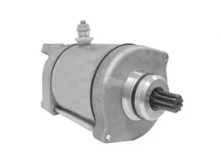 Electromotor BRONCO (starter/demaror) ARCTIC CAT DVX/UTILITY 250 06-09, DVX/UTILITY 300 09-16, CAN AM DS 250 06-19, KYMCO MAXXER/MXU 250/300 05-10, MONGOOSE 250 04-08, MONGOOSE 300 06-10 (31200-RB1-000;31210-LBA7-900;3304-274;S31200-RB1-000) | AC-01073