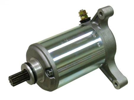 Electromotor BRONCO (starter/demaror) YAMAHA YFM 350 BIG BEAR/MOTO 87-95, YFM 400 KODIAK 93-98 (OEM: 2HR-81800-51-00;1UY-81800-51-00) (SMU0065) | AC-01080