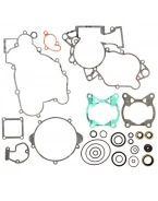 PROX KOMPLET USZCZELEK Z KOMPLETEM USZCZELNIACZY SILNIKOWYCH KTM SX 85 13-17 + HUSQVARNA TC 85 14-17 | 34.6113