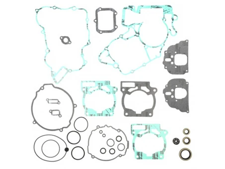 PROX KOMPLET USZCZELEK Z KOMPLETEM USZCZELNIACZY SILNIKOWYCH KTM SX/EXC 125 02-06 | 34.6222