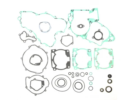 PROX KOMPLET USZCZELEK Z KOMPLETEM USZCZELNIACZY SILNIKOWYCH KTM SX/EXC 300 90-03 | 34.6340