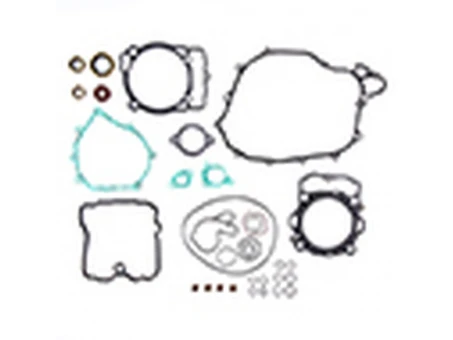 PROX KOMPLET USZCZELEK Z KOMPLETEM USZCZELNIACZY SILNIKOWYCH I USZCZELKĄ POD POKRYWĘ ZAWORÓW KTM SXF 450 14-15 | 34.6414