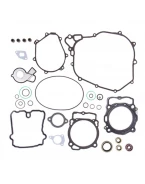 PROX KOMPLET USZCZELEK Z KOMPLETEM USZCZELNIACZY SILNIKOWYCH I USZCZELKĄ POD POKRYWĘ ZAWORÓW KTM SXF 450 16-17 | 34.6416