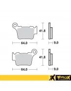 PROX KLOCKI HAMULCOWE KH368 KTM, BREMBO TYŁ | 37.202302