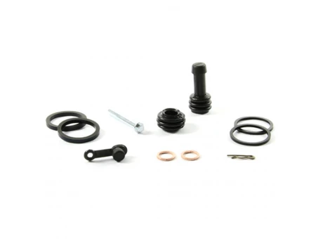 PROX ZESTAW NAPRAWCZY ZACISKU HAMULCOWEGO TYŁ SUZUKI RM 80/85 90-17, DR 650R/S 90-95 (18-3037) | 37.63037