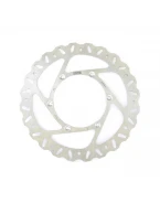 PROX TARCZA HAMULCOWA PRZÓD YAMAHA YZF 250/450 16-19, WRF 450 16-20, YZ 125/250 (2T) 17-20 WAVE (270MM) | 37.BD12416