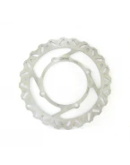 PROX TARCZA HAMULCOWA PRZÓD SUZUKI RMZ 450 (05-17), RMZ 250 07-18 WAVE | 37.BD13307