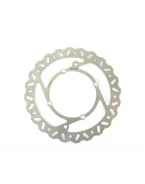 PROX TARCZA HAMULCOWA PRZÓD HUSQVARNA WR/CR/TE/TC 125/250 00-13 (260X120X3) WAVE | 37.BD16200