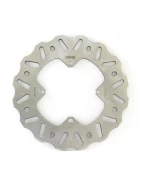 PROX TARCZA HAMULCOWA TYŁ HONDA CR 80/85 92-07, CRF 150R 07-16 WAVE | 37.BD21192