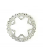 PROX TARCZA HAMULCOWA TYŁ YAMAHA YZ 125/250 02-18, YZF 250/450 02-18, WRF 250/450 02-17 (245X115X4) WAVE | 37.BD22202