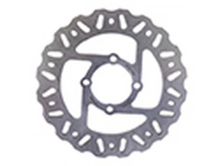 PROX TARCZA HAMULCOWA TYŁ YAMAHA YFM 350R RAPTOR 04-13, YFZ 450 04-05 WAVE | 37.BD22208