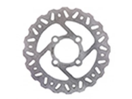 PROX TARCZA HAMULCOWA TYŁ YAMAHA YFZ 450R 09-20, YFM 700R RAPTOR 06-20 WAVE | 37.BD22409