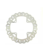 PROX TARCZA HAMULCOWA TYŁ KTM SX 85 11-19, HUSQVARNA TC 85 14-19 WAVE | 37.BD26111