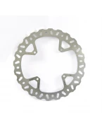 PROX TARCZA HAMULCOWA TYŁ TM MX/EN 125-530 04-19 WAVE | 37.BD27004