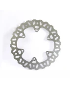 PROX TARCZA HAMULCOWA TYŁ Gas-Gas EC 250 95-17, EC 300 99-17 WAVE | 37.BD27095