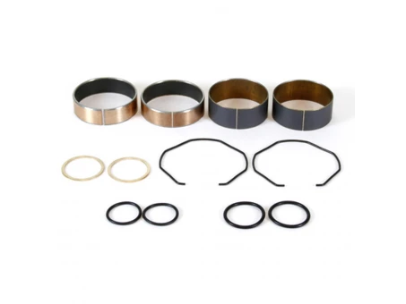 PROX ZESTAW TULEJEK (PANEWEK) ZAWIESZENIA PRZEDNIEGO SUZUKI RMZ 250 04-06, YAMAHA WRF 250 (05) (38-6036) | 39.160036