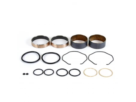 PROX ZESTAW TULEJEK (PANEWEK) ZAWIESZENIA PRZEDNIEGO KAWASAKI KX 125/250 02-03 (38-6066) | 39.160066