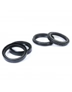 PROX KOMPLET USZCZELNIACZY OLEJOWYCH I PYŁOWYCH HONDA CRF 250R 04-09, CRF 450R 02-08 | 40.S475810