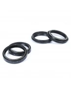 PROX KOMPLET USZCZELNIACZY OLEJOWYCH I PYŁOWYCH KAWASAKI KX 125/250 02-08 | 40.S485810