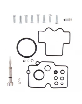 Kit reparatie carburator ProX KTM SXF 250 05-10, SXF 450 07-12, EXC 450 07-11, EXC 525 06-07, EXC 530 09-11 (26-1520) Kit reparatie carburator ProX KTM SXF 250 05-10, SXF 450 07-12, EXC 450 07-11, EXC 525 06-07, EXC 530 09-11 (26-1520)