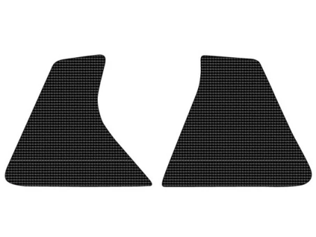 Tankpad rezervor SUZUKI RM 125 01-03, RM 250 01-02 (CARBON LOOK) | E5301