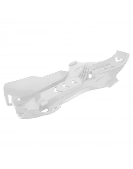 Scut protectie motor POLISPORT - PRO-LINK KTM SX 250 '06-'16; Husqvarna TC/TE 250 '14-'16; TE 300 '14-'16 - Alb