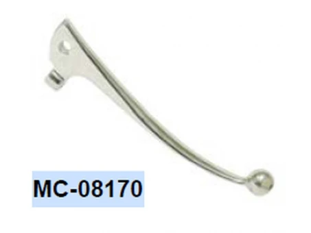 PSYCHIC DŹWIGNIA HAMULCA YAMAHA RD 250 74, RD 350 73-75, XS 400 79-81, SR 500 78-81, XS 500 78, RD 400 77, (OEM:2J2-83922-10) (DHY27CN) | MC-08170