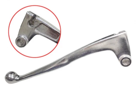 PSYCHIC DŹWIGNIA SPRZĘGŁA TRIUMPH DAYTONA 600 03-04, SPEED FOUR 600 02-05, TT 600 00-03, THRUXTON 900 03 DAYTONA 955 97-06, SPEED TRIPLE 99-04, SPIRIT 955 00-03 (OEM:T2046500) (70451;76091) | MC-08588SL