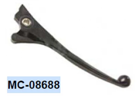 PSYCHIC DŹWIGNIA HAMULCA KAWASAKI KZ 550 81, KZ 1100 81-82 (OEM:46092-1023) | MC-08688