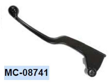 PSYCHIC DŹWIGNIA SPRZĘGŁA KAWASAKI EX 250 NINJA 15-16, EX 300 NINJA 13-17, YAMAHA YZF R6 05-07, YZF R1 04-08 (OEM:46092-0558) (DHY10SN) | MC-08741