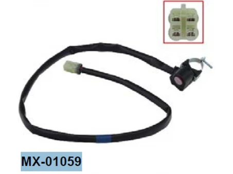 PSYCHIC WŁĄCZNIK KONTROLI STARTU (LAUNCH CONTROL SWITCH) SUZUKI RM-Z 250/450 15-21 (OEM:37820-37K00; 37820-28H00) | MX-01059