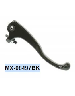 Maneta frana PSYCHIC pentru DERBI SENDA DRD 50 '04-'08, SENDA 125R '07-'07, SENDA SM 125 BAJA '06-'08, GAS GAS TXT 200/250/300/320 '00-'02, SHERCO TRIAL 125/200250/290 '02-'04 Culoare Negru (70251)
