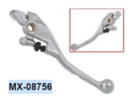 PSYCHIC DŹWIGNIA HAMULCA HONDA CRF 450L/X 19-22 (OEM:53170-MKE-A51) | MX-08756