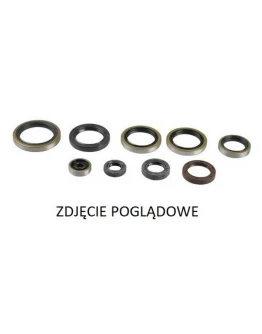 Set simeringuri motor de la PSYCHIC GAS GAS EC 250, EX 300 '21, HUSQVARNA TC 250 '17-'19, TE 250/300 '17-'19, TX 300 '17-'19, KTM SX/XC/XC-W 250/300 '17-'21 (822976)