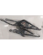 Suport pentru genti laterale KAPPA - montare rapida REMOVE-X TRIUMPH BONNEVILLE T100/T120 16-22, STREET TWIN 900 16-22 | TR6407K