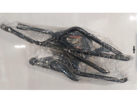 Suport pentru genti laterale KAPPA - montare rapida REMOVE-X TRIUMPH BONNEVILLE T100/T120 16-22, STREET TWIN 900 16-22 | TR6407K