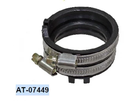 Flansa admisie BRONCO KAWASAKI KFX 450R 08-12, KSF 450B 08-12 (OEM:16065-0031) | AT-07449