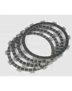 PSYCHIC TARCZE SPRZĘGŁOWE KTM LC4 EXC/SC 400 93-95, RXC-E 620 95 (EBS5632) | MX-03624C