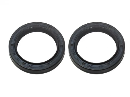 PSYCHIC USZCZELNIACZE PRZEDNIEGO ZAWIESZENIA OLEJOWE 36X48X8/9,5 MM SUZUKI RS 175/250 80-82 (55-110;ARI046) | MX-08883