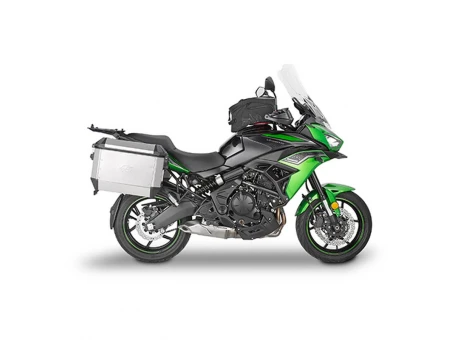 Crash bar moto KAPPA - KAWASAKI VERSYS 650 22- Negru | KN4132