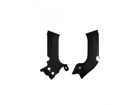 Protectie cadru POLISPORT - KAWASAKI KX 250F '21-22; KX 450F '19-22 - Negru