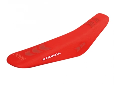 Husă șa BLACKBIRD HONDA CRF 250R '22-'23, CRF 450R '21-'23 REPLICA TEAM HRC 22 HONDA culoare Rosu (inlocuieste E1149R21)