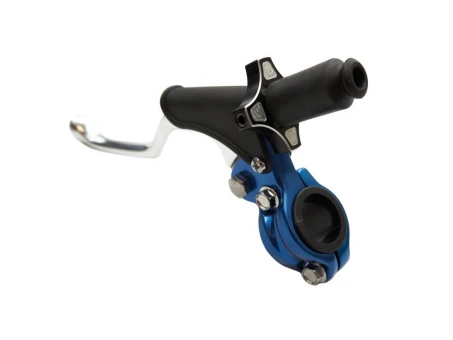 Maneta ambreiaj universala completa culoare albastru (CL-07BL) | CL07BL