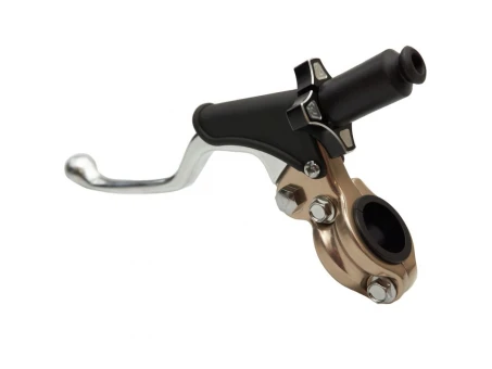 Maneta ambreiaj universala completa culoare titan (CL-07T) | CL07T