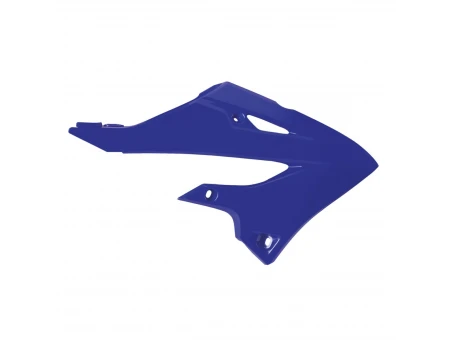 Set protectie radiator POLISPORT - YAMAHA YZ 125/250 22' - (OEM) Albastru